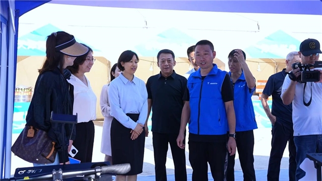 点燃新消费·助力新增长|2024太原体育消费周正式启动!(图5)